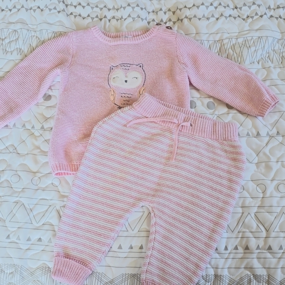 Carter's baby girl winter outfits